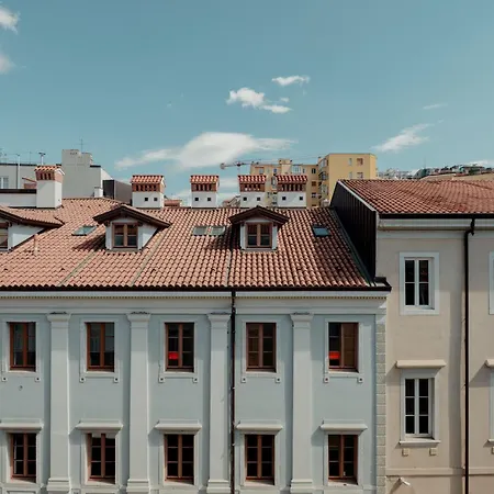 Finestre Su Cavana Historical Center דירה *